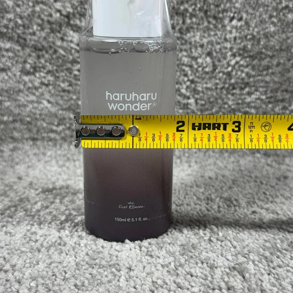Haruharu Wonder new measurements